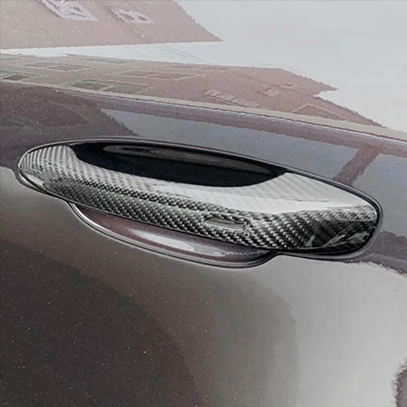 Robuste Autotürgriffabdeckung für Porsche-Cayenne Panamera 2014-2020