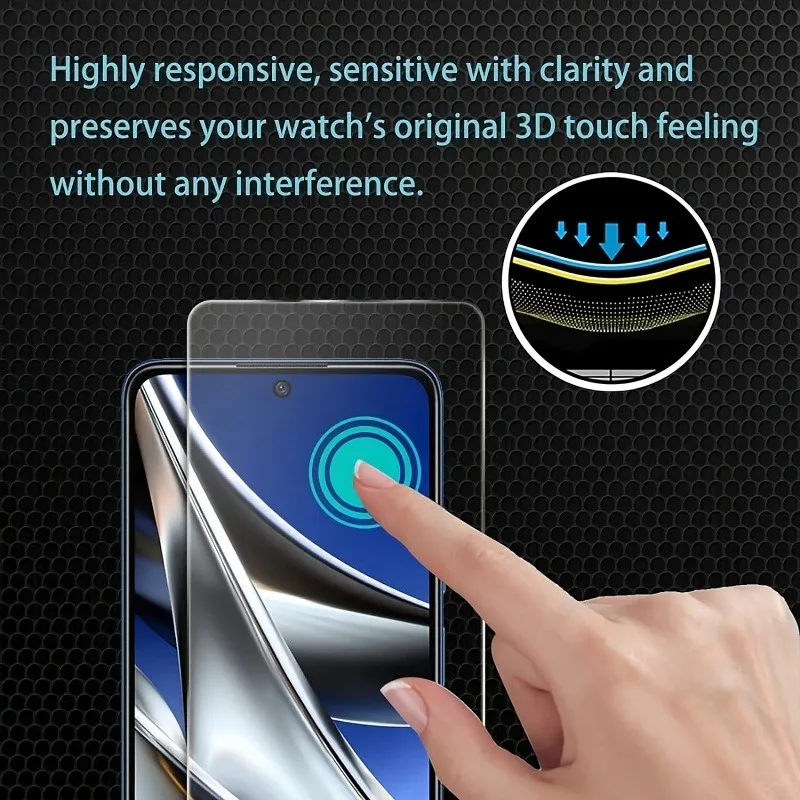 2Packs Full Cover Tempered Glass Screen Protector For OPPO Reno 13 12 11 Pro 13F 12F OPPO Find X8 X8 Pro Glass Film