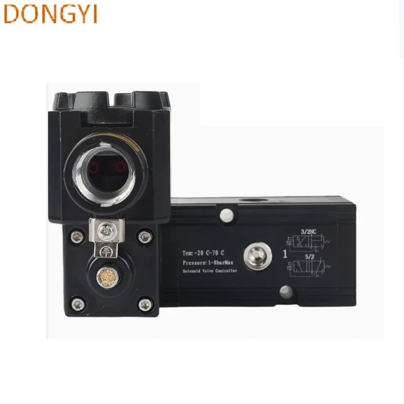 Integrated explosion-proof solenoid valve flameproof solenoid valve AC220V/DC24V