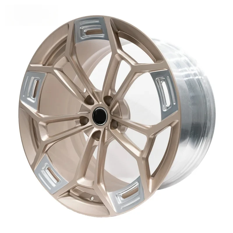 

Hot Sale Forged Alloy Wheel 20-21 Inch New Bright Passenger-Compatible