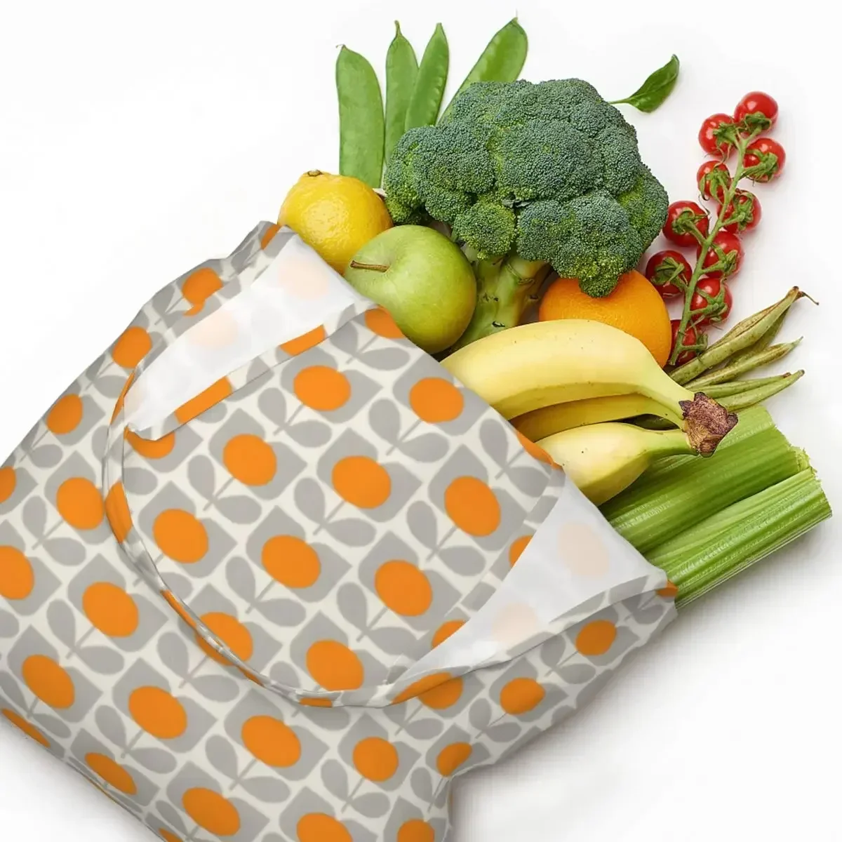 

Shopping Bags Durable Canvas Shoulder Shopper Bags Handbags Gifts