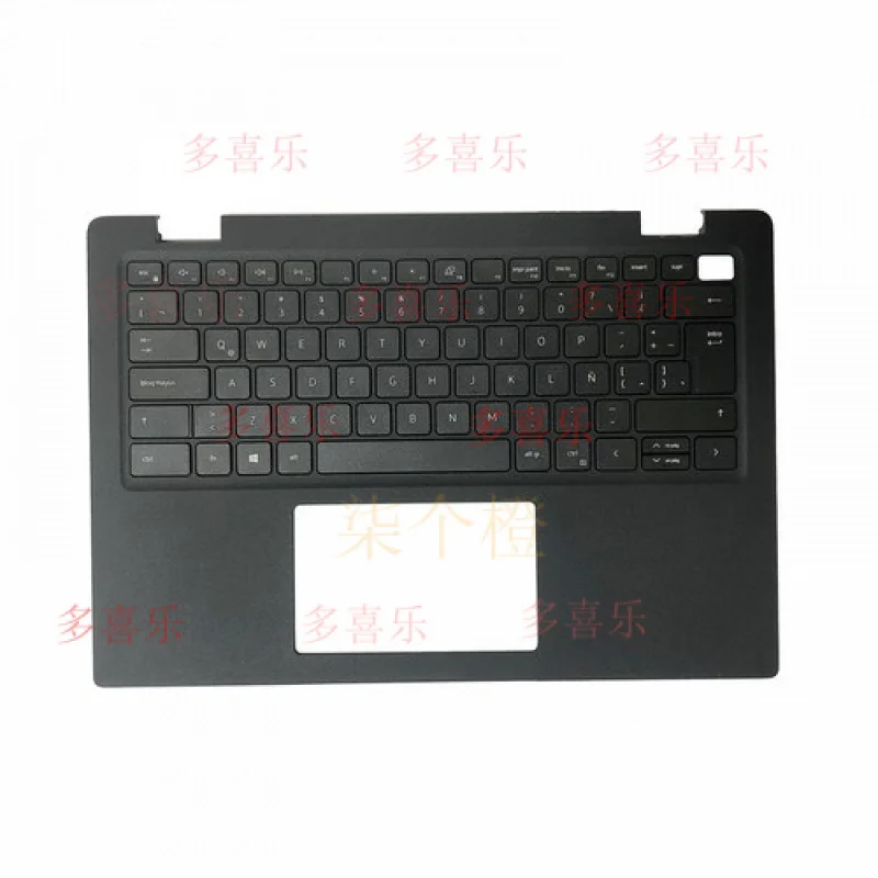 

ZMZM For Dell Latitude 3420 E3420 Palmrest Cover W/Latin Non-Backlit Keyboard 04PX9K