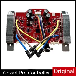 Original Controller Replacement for Ninebot Gokart Pro Self-Balancing Control Board Motherboard Electric Scooter Parts Karting
