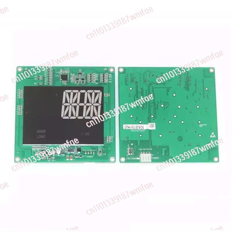 

A3N129868 Доска дисплея деталей лифта EMAA610JE1 Аксессуары для лифтов в отеле и квартире