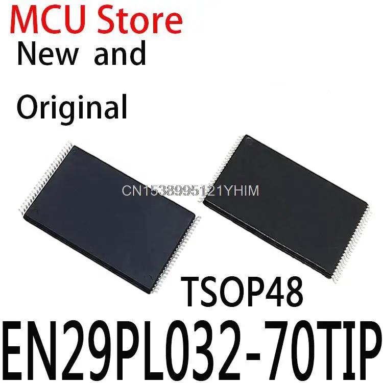 20PCS New and Original 29PL032-70TIP TSOP48 Flash Memory EN29PL032-70TIP