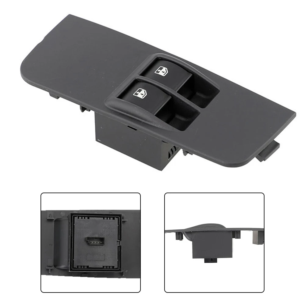 

Window Glass Lift Switch for For FIAT Vehicles ABS Material Designed for Easy Installation Enhanced Control Features