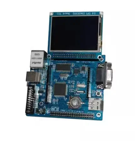 Juniper WiFi Shield STM32 Development Board+Touch Screen For Arduino and Linksprite Kit support IEEE 802.11 88602