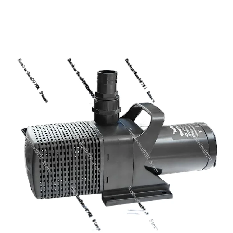 Water Pump For Water Feature Walls, Waterfall Walls, And Water Circulation In Ponds And Rockery Landscapes