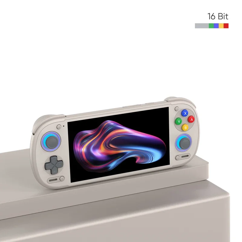 2026 Retroid Pocket 6 Android Handheld Gaming Console 5.5' 1080p 120Hz AMOLED Display Official image 3