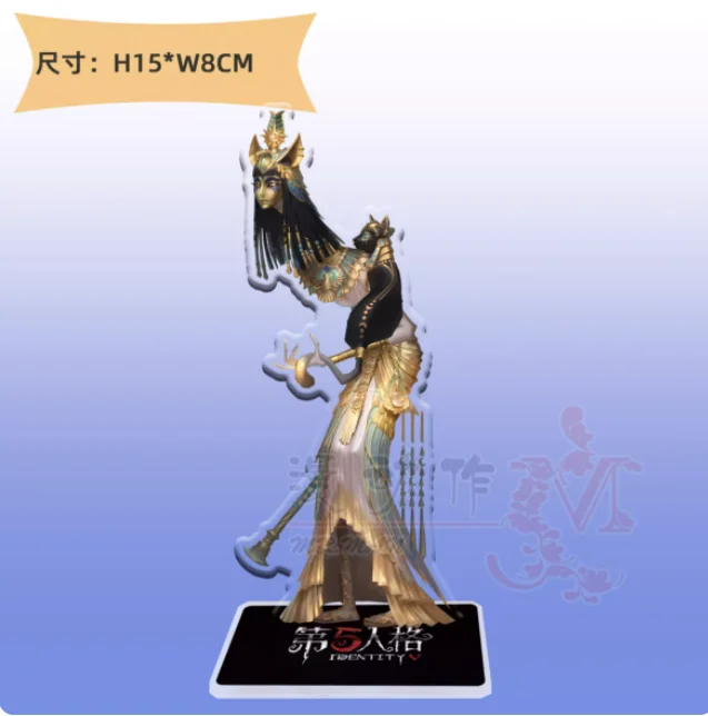 Japanese Anime Identity ⅤAnn Acrylic Stand Figure Model Plate Cosplay Collection Desktop Decor Gifts MDZ