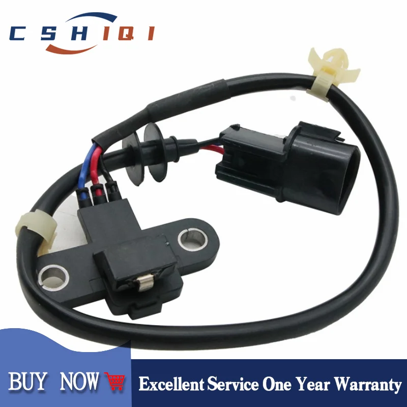 

MD300101 New Crankshaft POSITION SENSOR For MITSUBISHI Galant EAGLE Eclipse Dodge Avenger Chrysler Sebring 1994-1999 5S1734 PC43