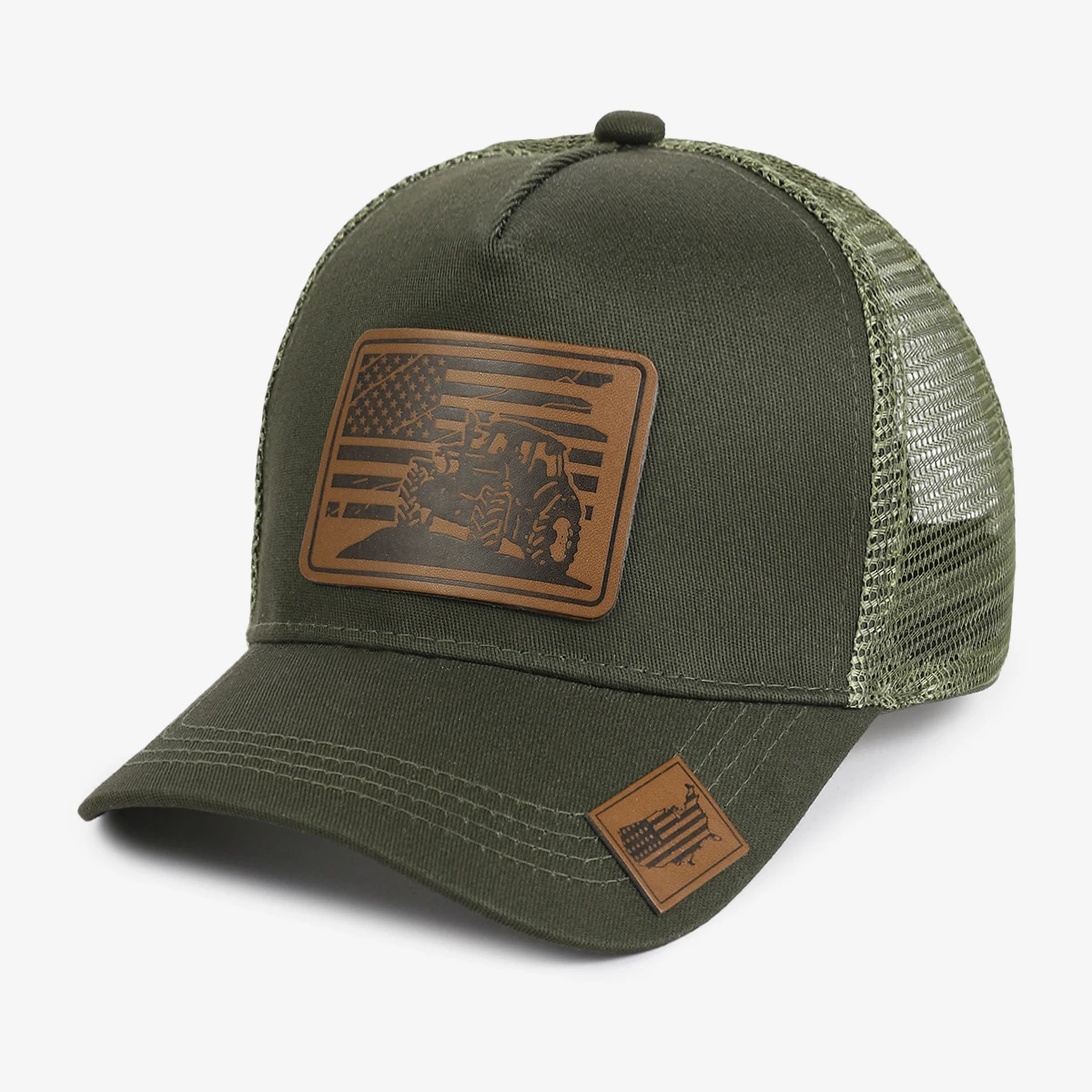 Cappello da baseball in pelle - Baseball Cap Structured recensione e prezzo