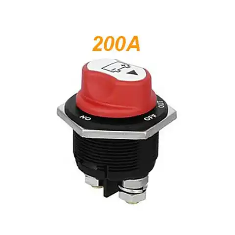 10 best sales 12V-frånskiljare - №10