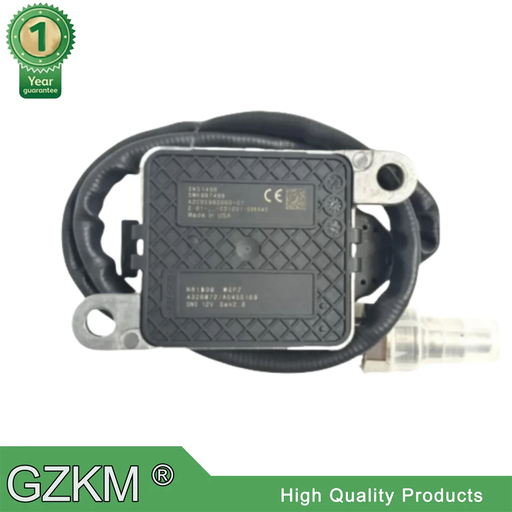 

OEM 4326872 5WK96749A 5WK96749B Датчик Nox для Cummins