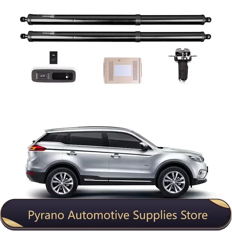 

Control of The Trunk Electric Tailgate Car Lift Auto Automatic Trunk Opening Drift Drive Kit Foot Sensor for GEELY Emgrand 2016+