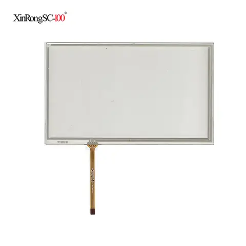 HLD-TP-1518 7.4 inch resistance touch screen 170*109 mm for mitsubishi montero sports 2014 Car DVD GPS Navigator screen
