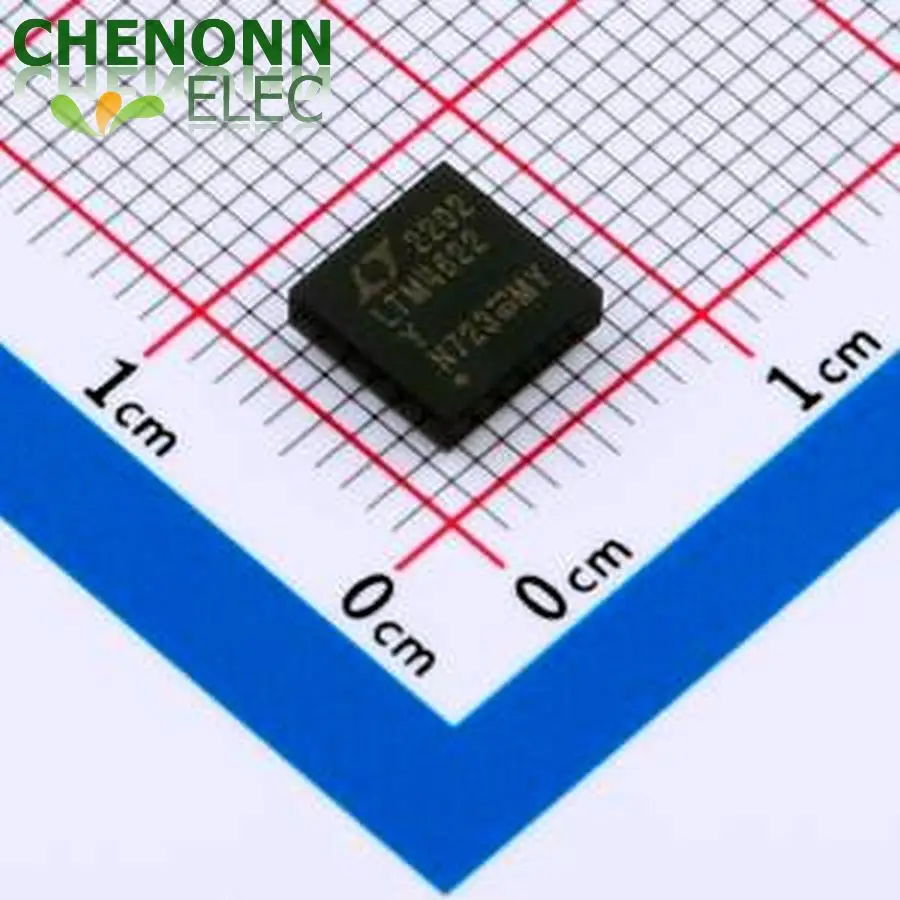 2PCS/LOT LTM4622EY#PBF (DC DC Converters)