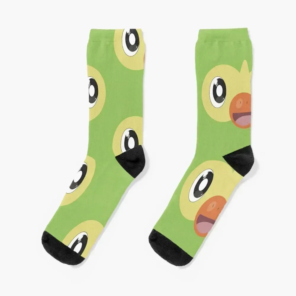grookey Socks FASHION Stockings compression Heating sock kawaii Mens Socks Women's