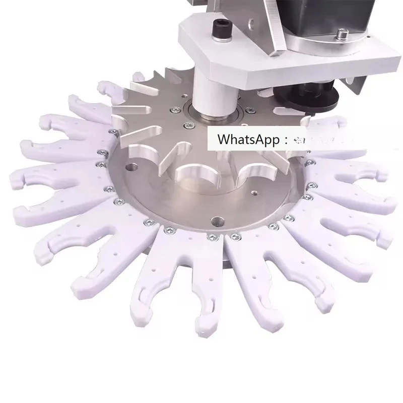 

CNC Tool Magazine ISO30 Automatic Tool Change Rotary Milling Cutter Engraving Milling Machine 8/12/16 Tool Magazine For CNC
