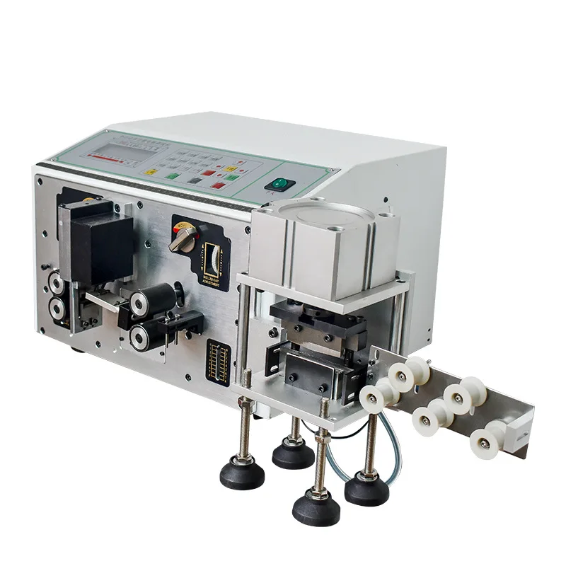 

Automatic wire stripping machine 0.625 wire stripping machine Computer wire stripping machine