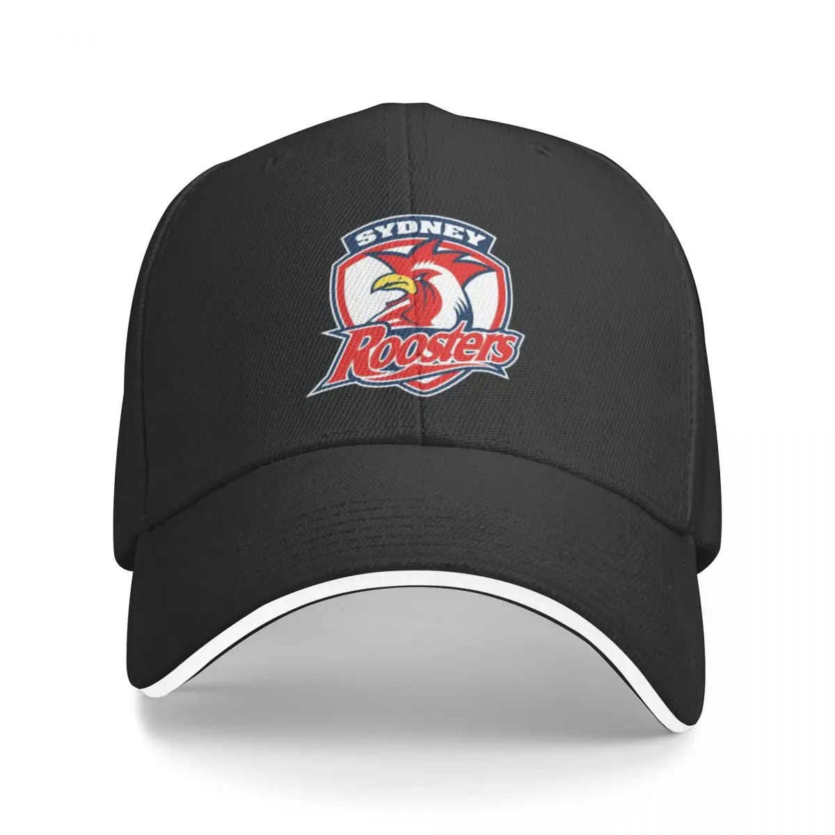 Sydney Roosters Baseball Cap Trucker Cap Golf Girl'S Hats Men's