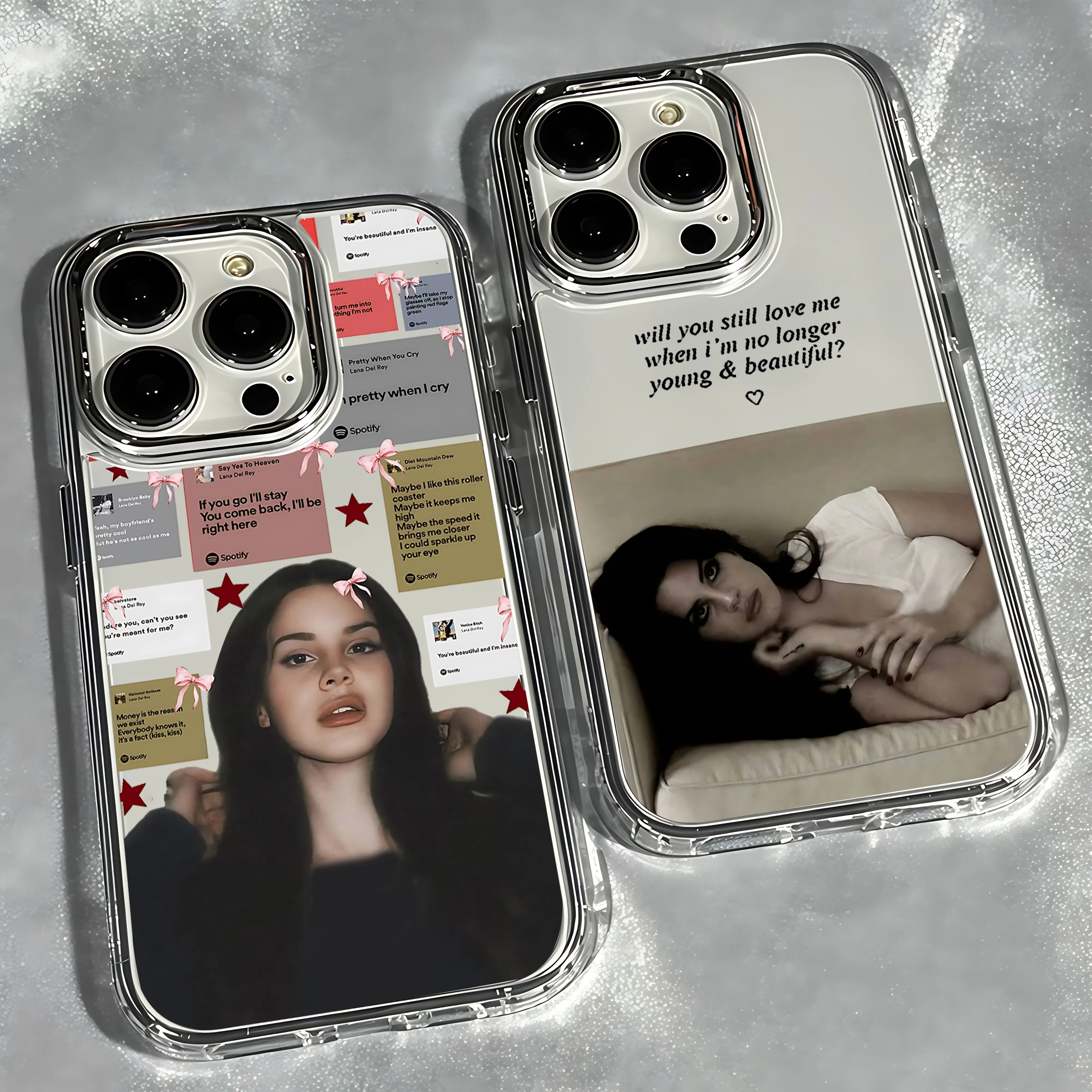 Singer Lanas Dels R…