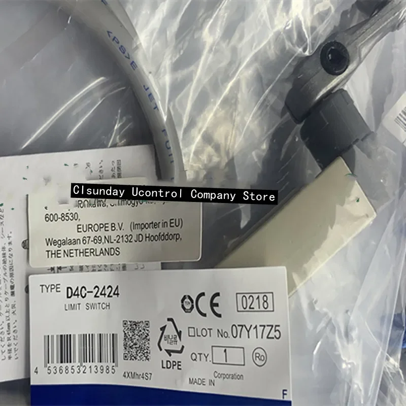 

2 шт. Новые концевые выключатели D4C-2420 D4C-5220 D4C-4420 D4C-2520 D4C-4220 D4C-4224 D4C-4233 D4C-2550 D4C-4232