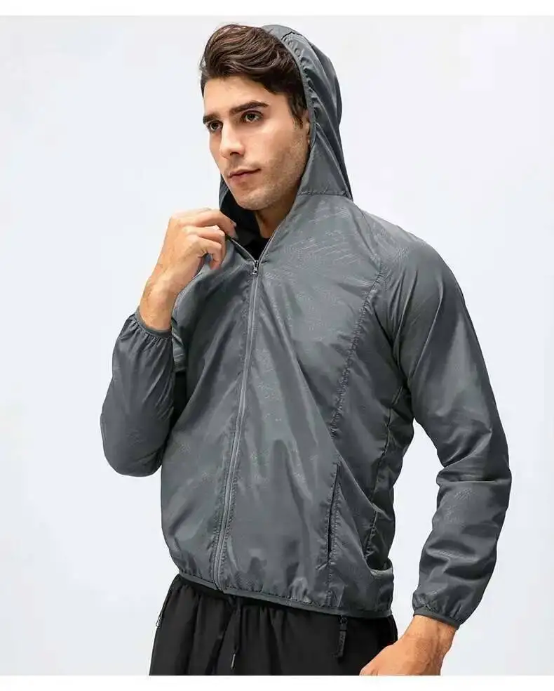 Fishing Rain Wind Breaker Coat For Men Women Waterproof Jacket Hiking Climbing Clothes Sun Protection Quick Dry Rain Coat 120 S780c25486f1c4944a5d1b83daf22ed19r