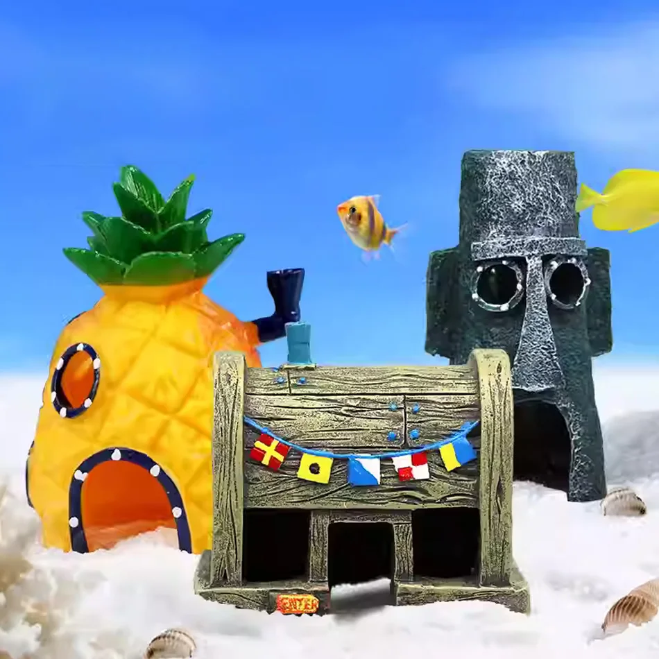 Thumbnail 2 - #17 Compare Aquarium Decor Before You Buy