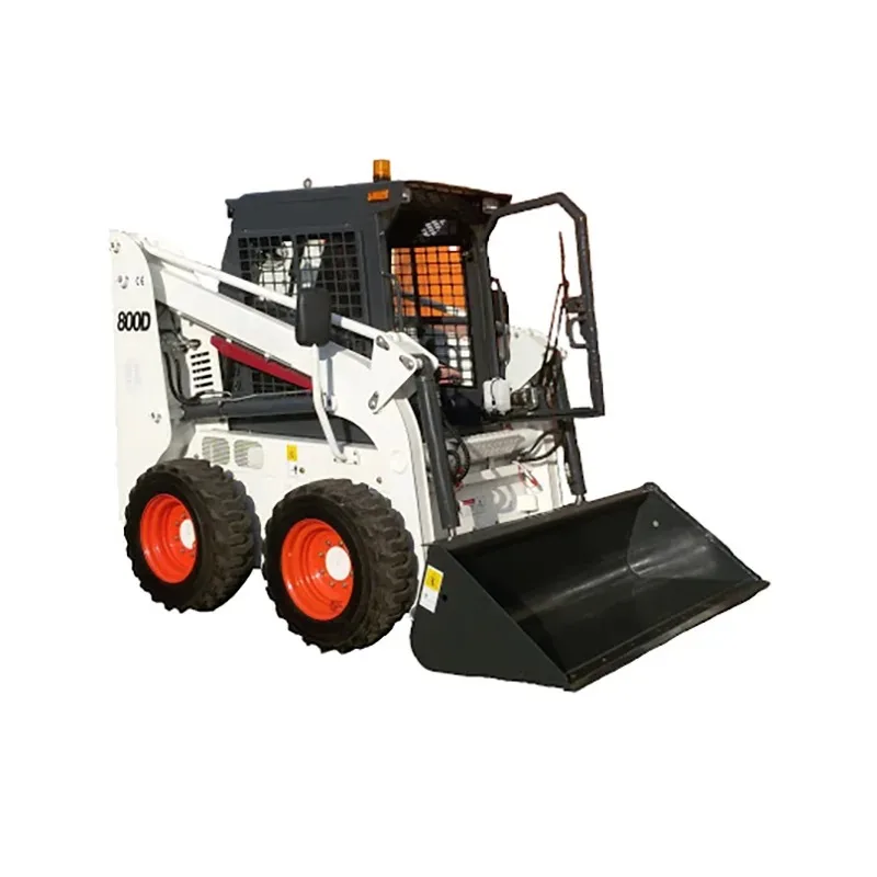 Construction Equipment Farm Mini-Loader SWL4038 Mini Skid Steer Loader