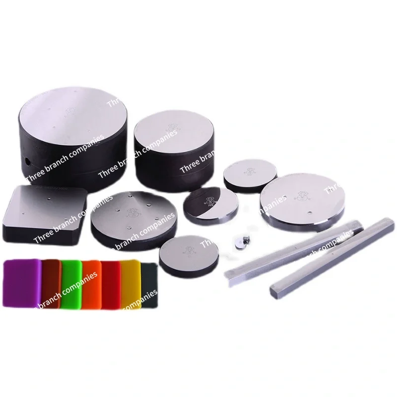 2025 رائجة البيع كتلة صلابة ليب 460-830HLD اختبار صلابة ليب كتلة الاختبار القياسية