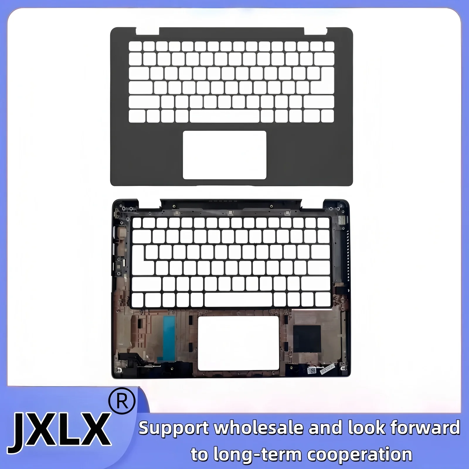 JXLX ®   Neu Für Dell Latitude 7320 E7320 Laptop LCD bildschirm zurück abdeckung 06MR04/Laptop lpper Fall Palmrest Abdeckung/untere Abdeckung 0F5D0R