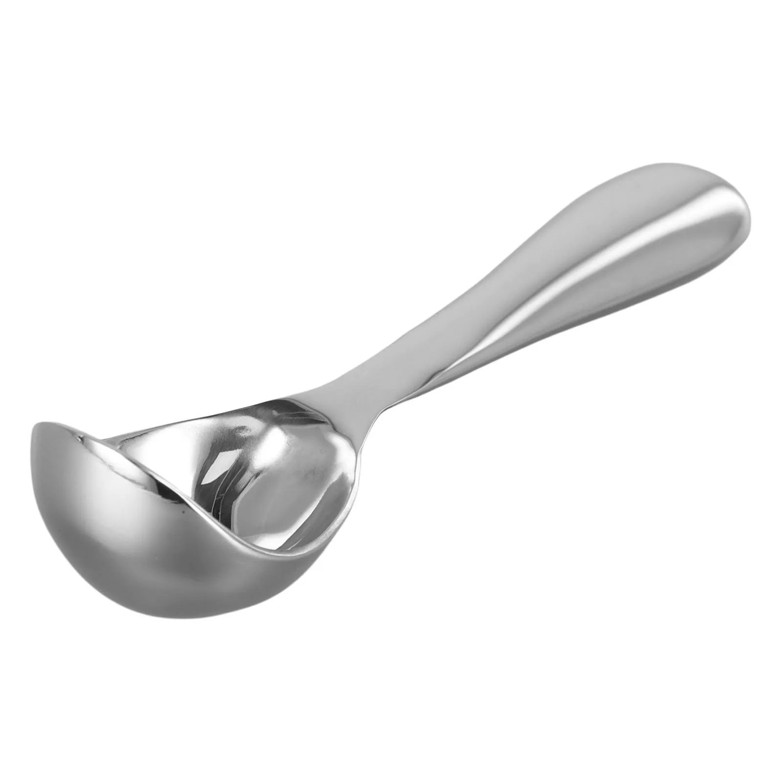 

Firm Grip Ice Cream Scoop Ice Cream Scoop Rust-Resistant Flaking Free Seamless Design High Quality Long Handle