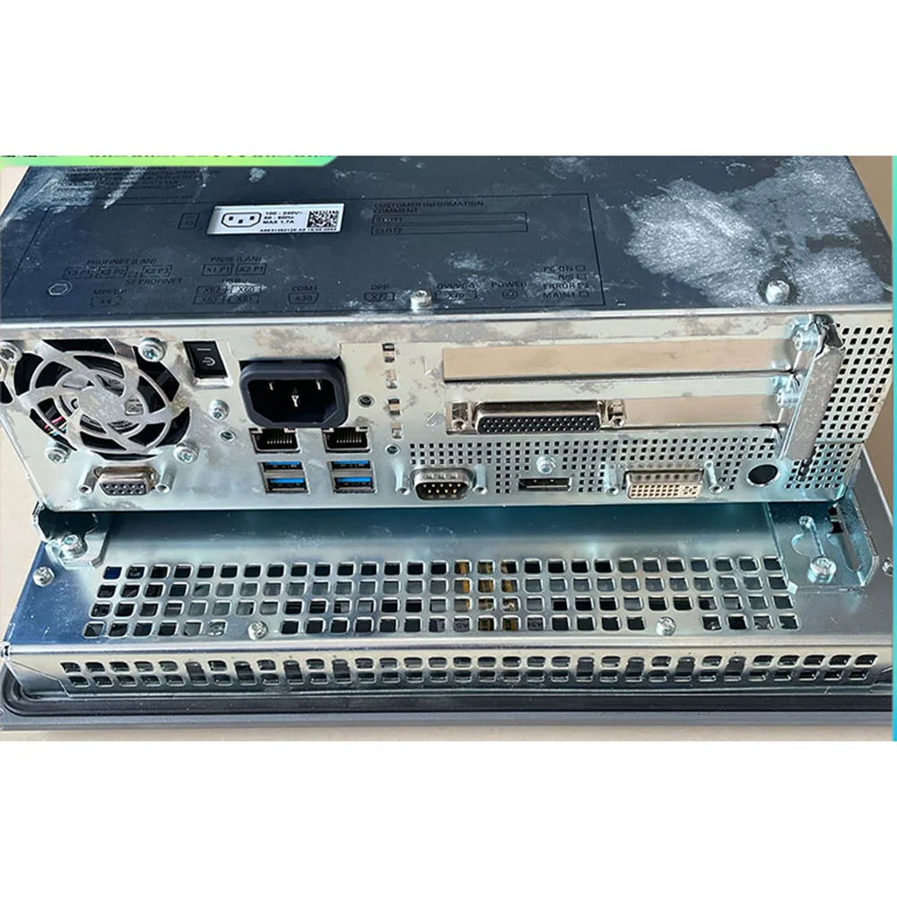 IPC677D A5E34736482 Industrial computer motherboard