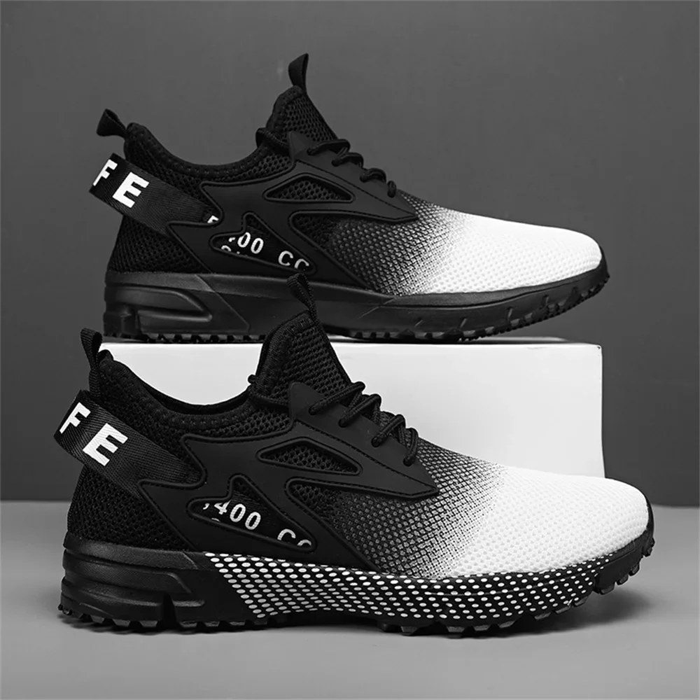 Lace Up Without Heel Mans Sneakers To Play Sneakers Basketball Sports Shoes Baskettes Dropshiping Top Luxury Play What's