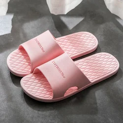 Summer Women Cloud Slippers Indoor Home Casual Soft Soled Flip Flops Bathroom Shower Anti Slip Flat Men Slides Sandals Shoes