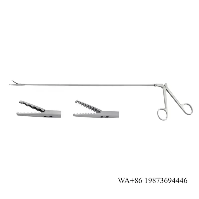 Wmwmnu for ENT Esophagoscope Instrument Set Tube with Fiber
