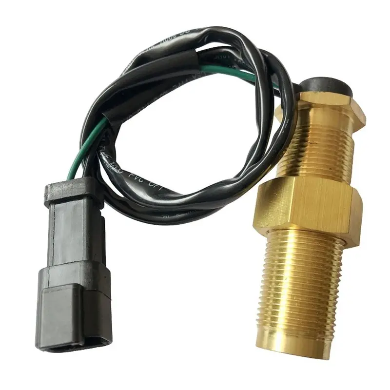 A82M-Excavator Small Square Plug Speed Sensor 7861-93-2310 7861932310 For PC200-7 For PC220-7 Revolution Speed Detection