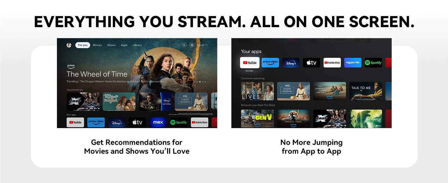 RayNeo Pocket TV: Streaming-Media-Box für AR-Brillen – Detail 8
