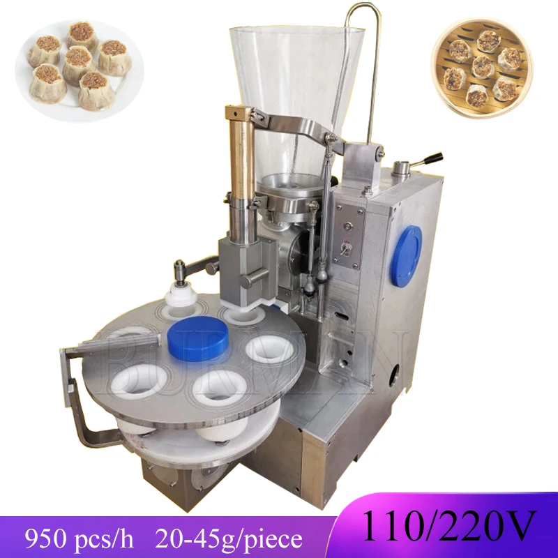 Commercial Semi-Automatic Shaomai Forming Machine Dongfang Shaomai Machine