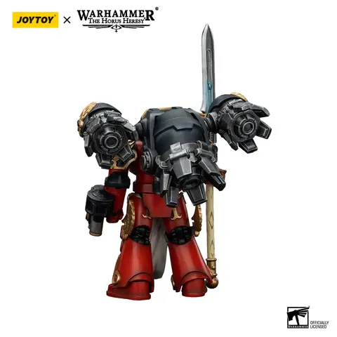 JOYTOY Warhammer 40K 1/18 Actionfigur Blood Angels Dawnbreaker Cohort Dawnbreaker 2 Animefigurer Leksaker Modell 10 best sales glädje leksakssvärd - №5