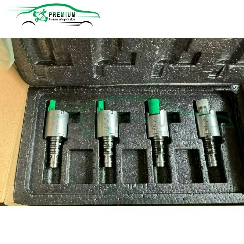 New 0AM DQ200 DSG 7-speed Automatic Transmission Shift Solenoid Valve Fits  For VW Audi Scooter FAW Volkswagen