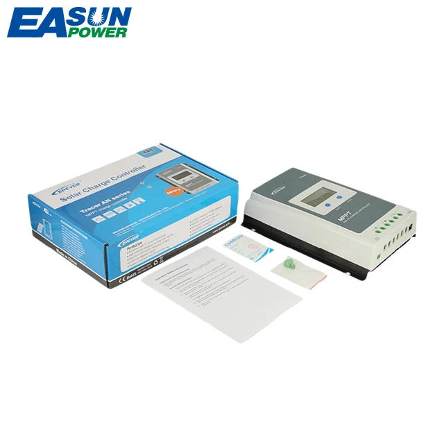 1210AN 2210AN 3210AN 4210AN Tracer Solar Charge Controllers Epever Solar Charge Controller