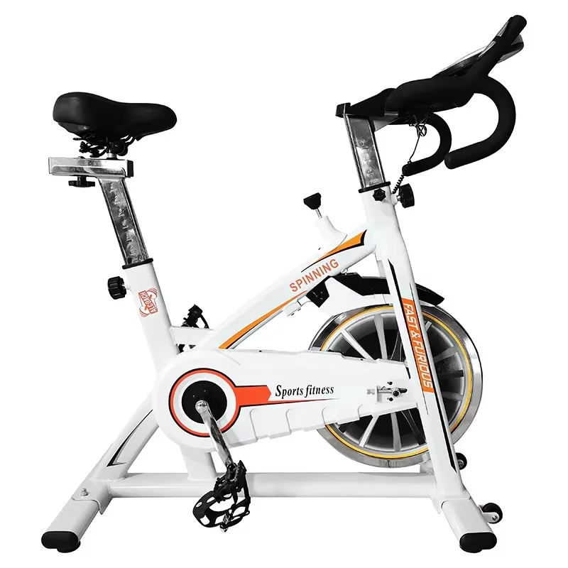 Multi Functional Slimming Aerobic Fitness Exercise Bike Step Machine Home Gym Pedal Indoor Exerciser Spining Bike
