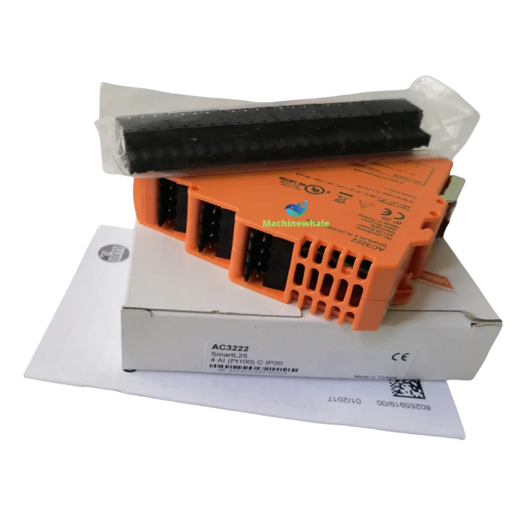 Ac3222 As-interface Control Cabinet Module Ac2516 Ac5213 Ac5214 Ac5215 Ac1258 Ac5228 Ac5270 Ac2338 Ac1154 Ac1216 Ac5253 New