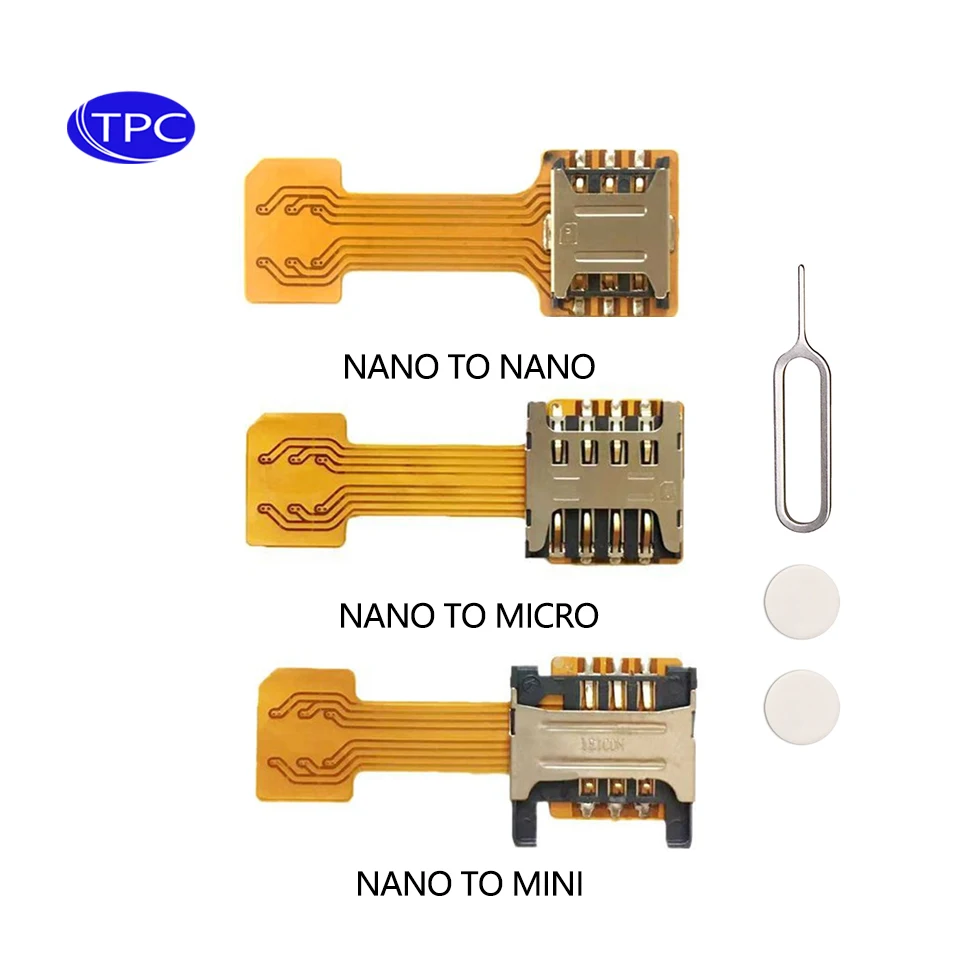TPC 1/5PC Универсальный удлинитель
