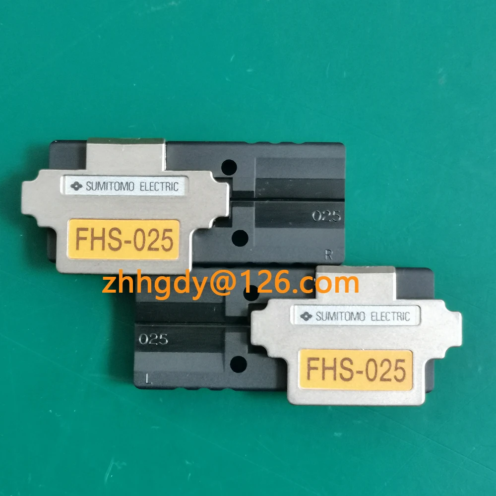 

Original Sumitomo T-66 T-71M T-81M T-201 Fiber Fusion Splicer Ribbon Fiber Clamp FHS-025 Fiber Clamp Free of Shipping