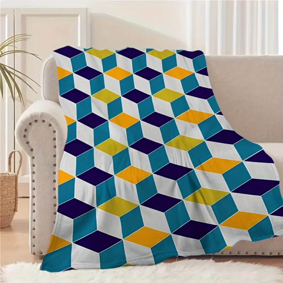 Una Manta Vibrante …