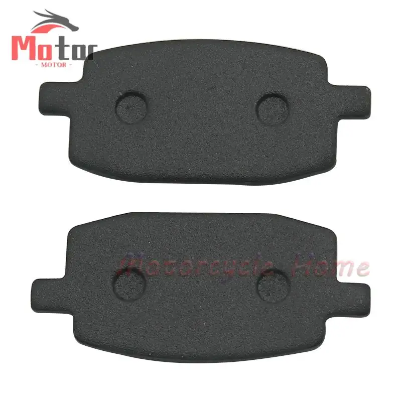 Front Brake Pads Fo…