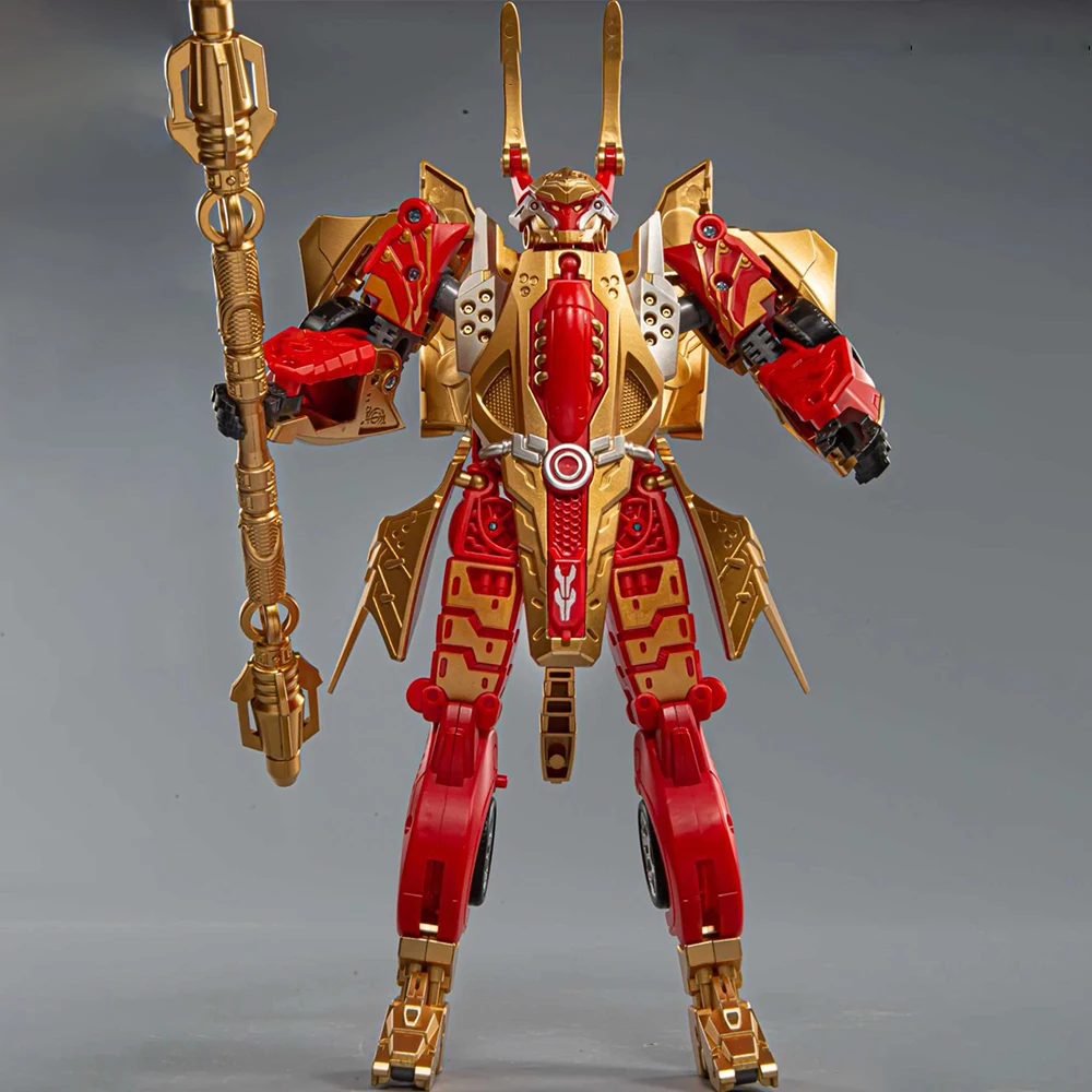 Transformatie Monkey King figuurspeelgoed